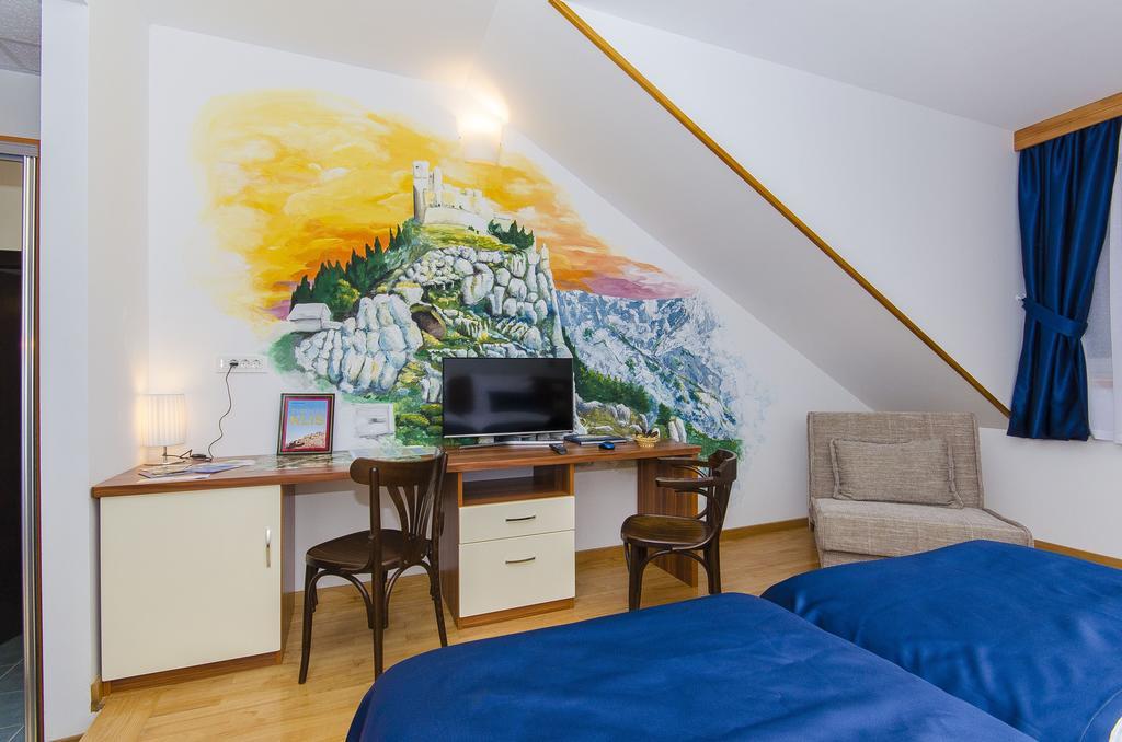 Palma Rooms B&B Split Dış mekan fotoğraf