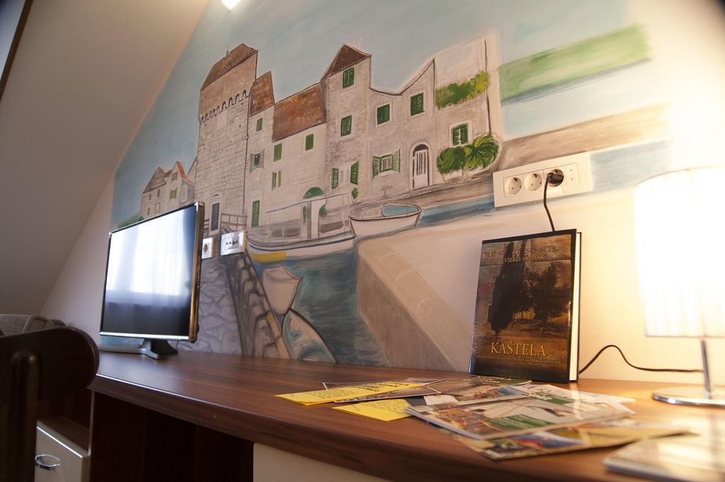 Palma Rooms B&B Split Dış mekan fotoğraf