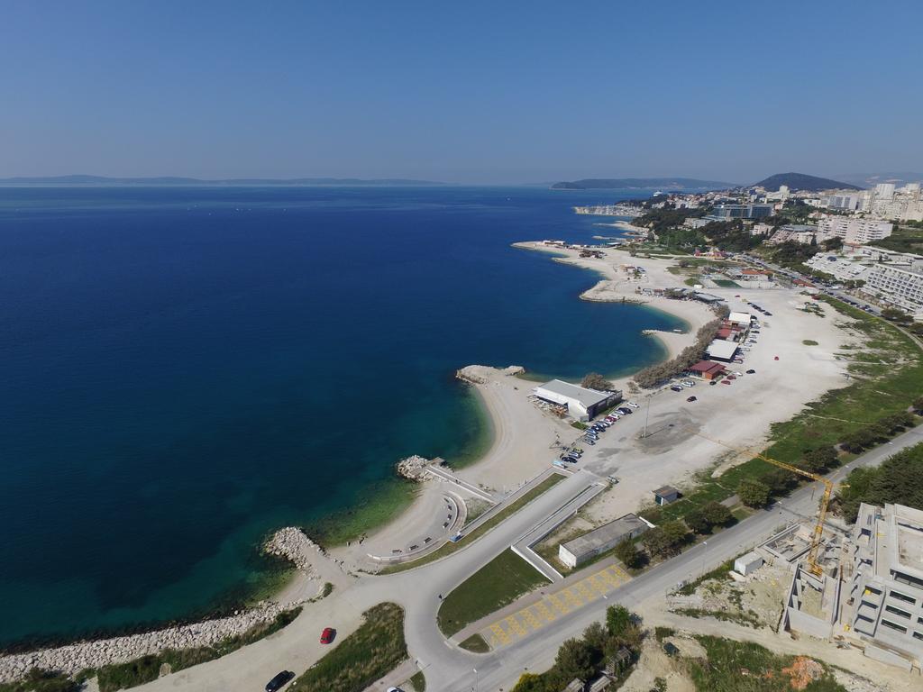 Palma Rooms B&B Split Dış mekan fotoğraf