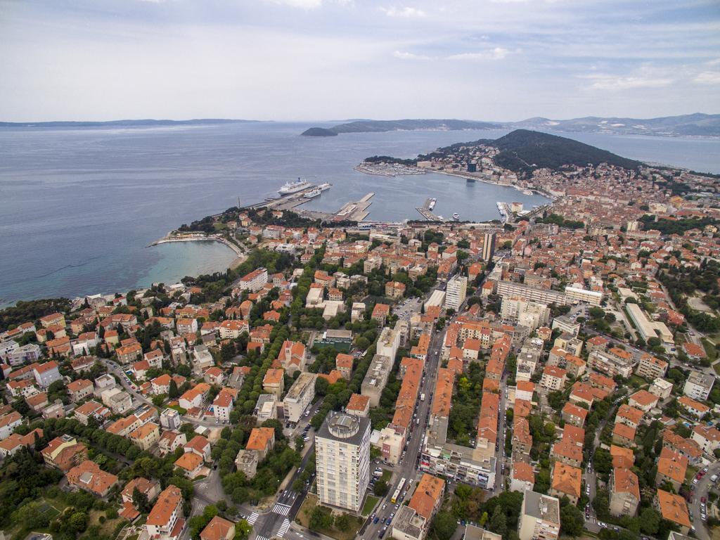 Palma Rooms B&B Split Dış mekan fotoğraf