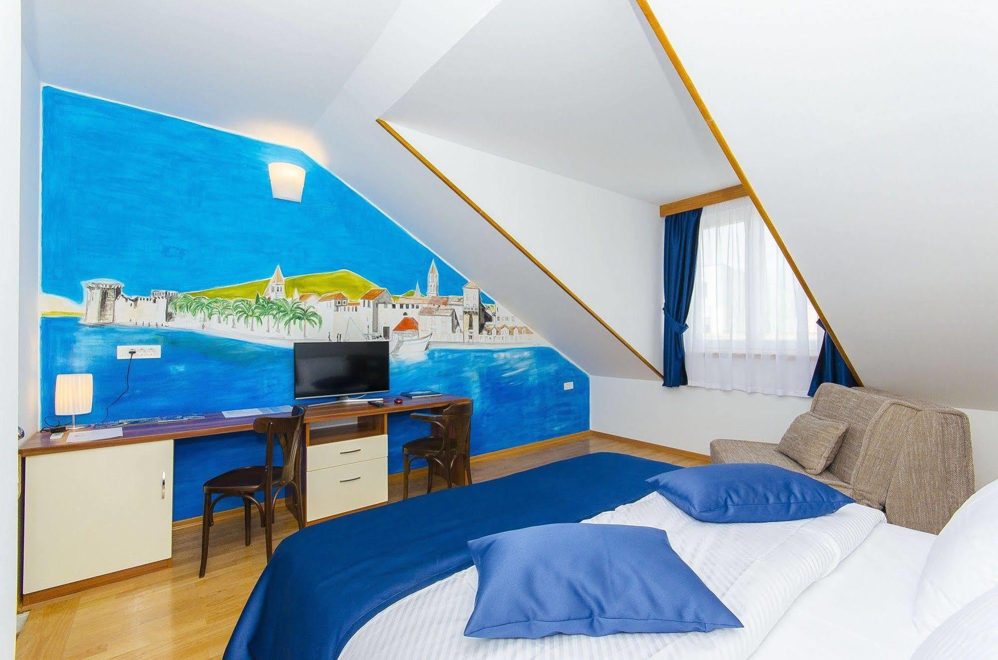 Palma Rooms B&B Split Dış mekan fotoğraf