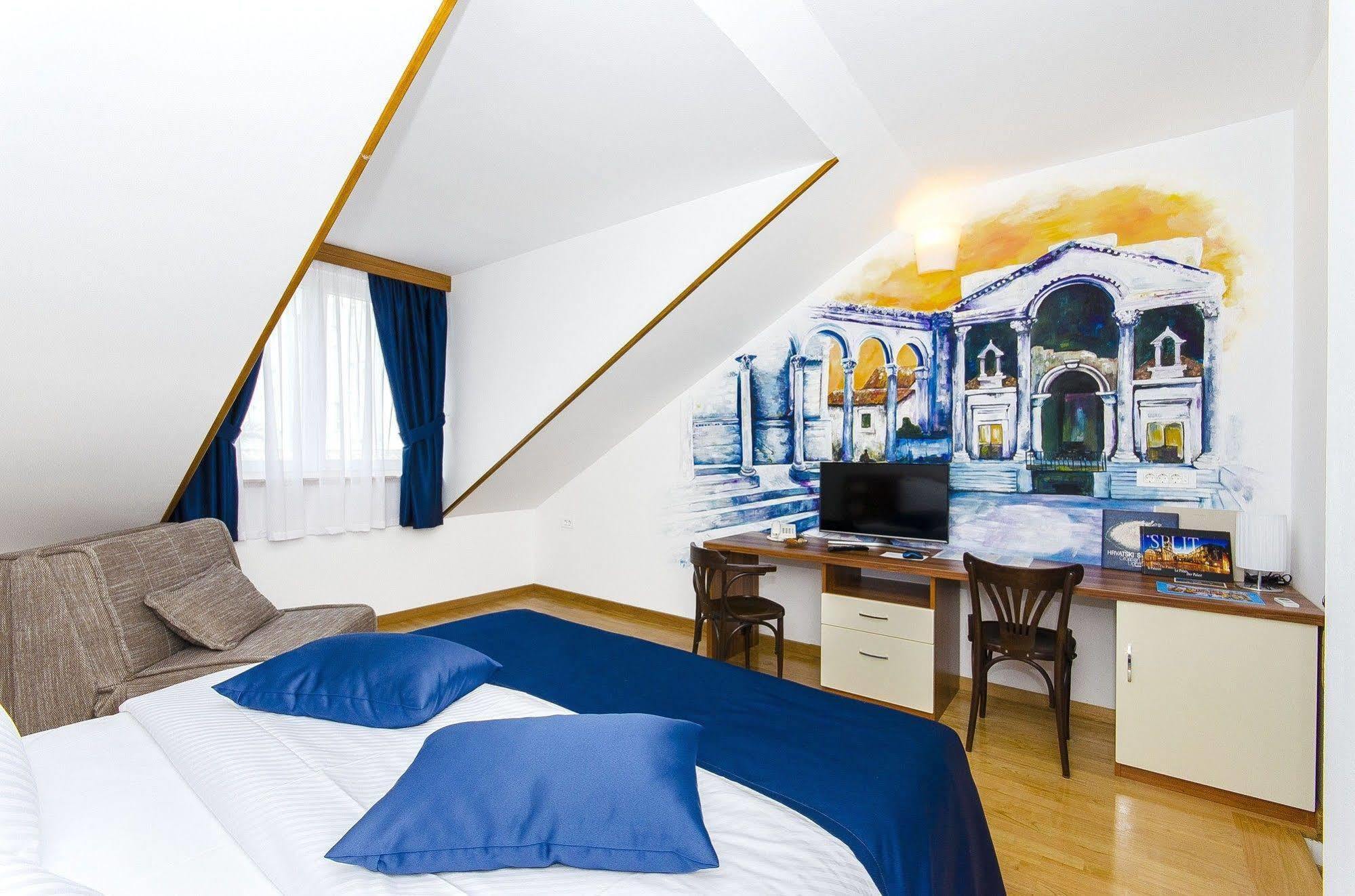 Palma Rooms B&B Split Dış mekan fotoğraf