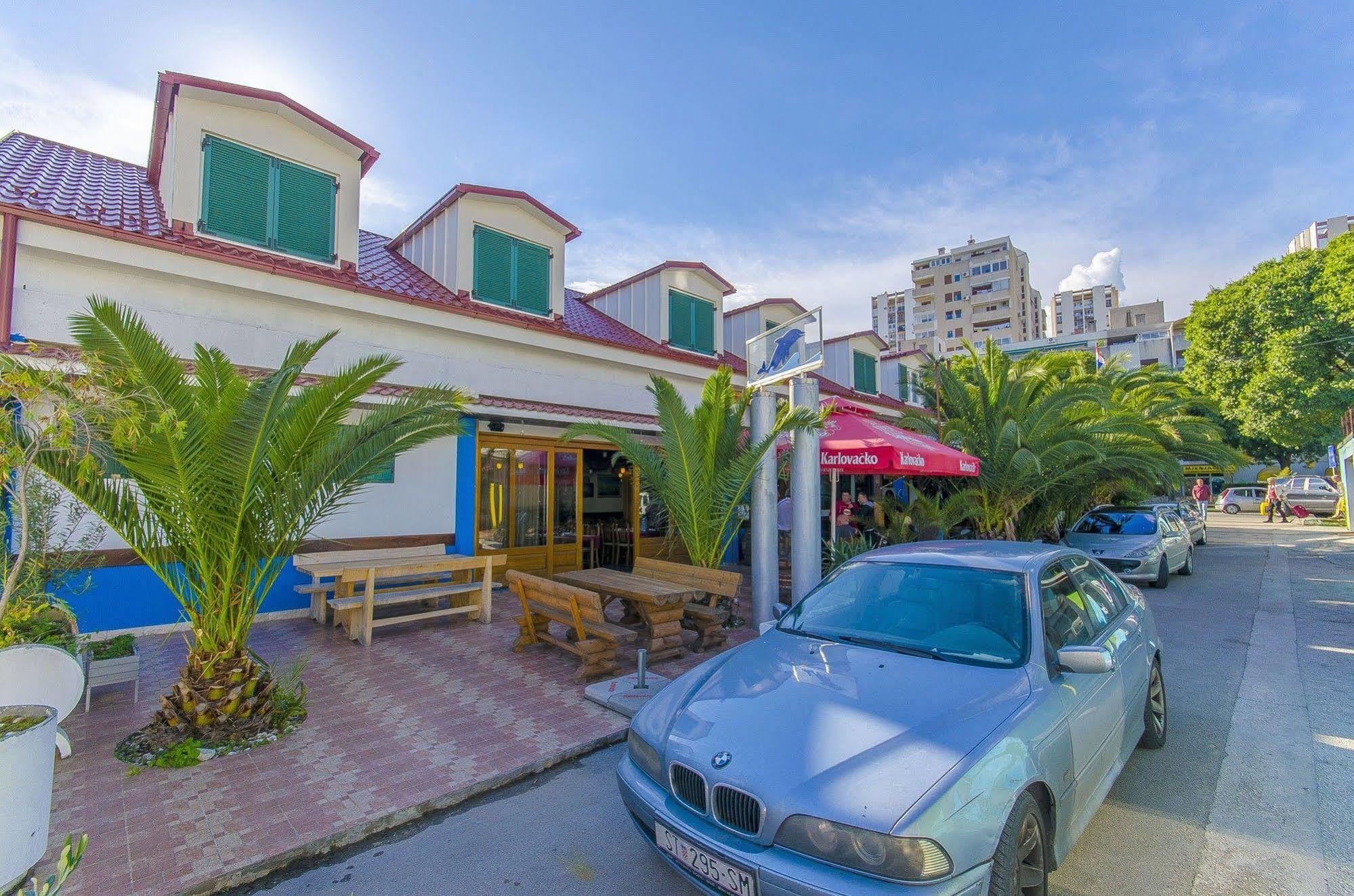 Palma Rooms B&B Split Dış mekan fotoğraf