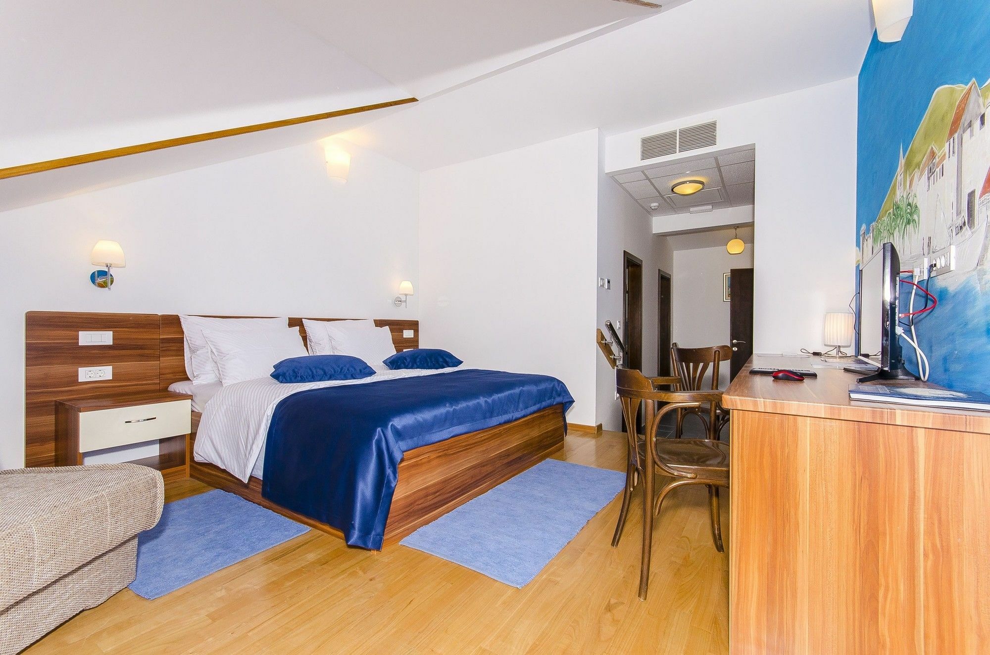 Palma Rooms B&B Split Dış mekan fotoğraf